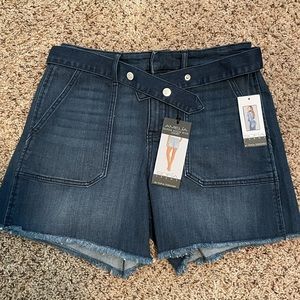 Sofia Vergara Super High Rise Shorts